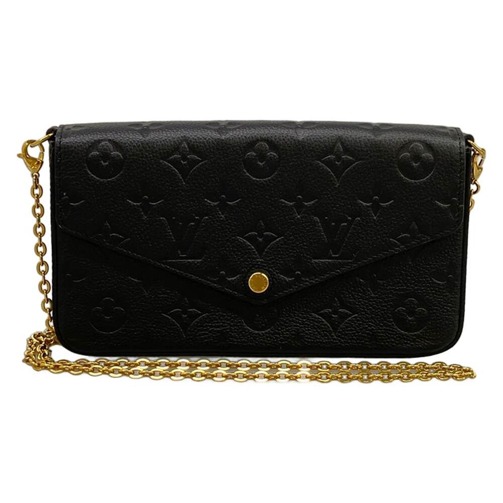Louis Vuitton Felicie Monogram Empreinte Other Style Wallet M64064